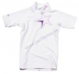 JOBE Detské lycrové tričko - Impress purple