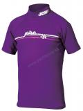 JOBE Detské lycrové tričko - Micron Purple