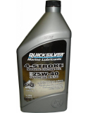 QUICKSILVER SAE 25W-40 Synthetic Blend olej pre 4-taktné motory - 1 L