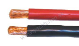 Medený napájací YF kábel pre batérie a elektromotory