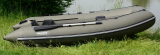 SPORTEX SHELF 310 Nafukovací čln s lamelovou podlahou zelený