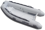 LOMAC OPEN 350 Nafukovací čln s laminátovou podlahou