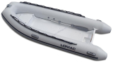 LOMAC OPEN 400 Nafukovací čln s laminátovou podlahou