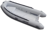 LOMAC OPEN 430 Nafukovací čln s laminátovou podlahou