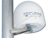 NAVY STAR Radarový reflektor 36 cm