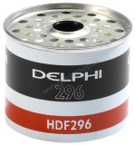 DELPHI HDF296 Palivový filter