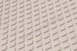TREADMASTER Palubná protišmyková podlaha, piesková 1200 x 900 mm