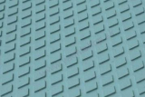 TREADMASTER Palubná protišmyková podlaha, modrá 1200 x 900 mm