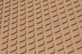TREADMASTER Palubná protišmyková podlaha, hnedá 1200 x 900 mm