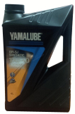 YAMALUBE olej pre 4-taktné závesné lodné motory API-SJ SYNTHETIC 10W40 - 4 L