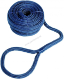 OSCULATI Vyväzovacie lano s okom modré 12 mm, 7 m