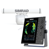 Simrad R2009 Radar Control Unit with HALO 3