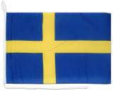 Vlajka - Švédsko 20 x 30 cm