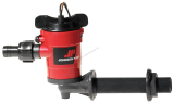 JOHNSON LIVE WELL AERATING PUMPS 90°