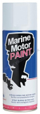 OSCULATI Marine motor paint biely antifouling 400 ml