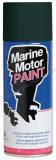 OSCULATI Marine motor paint čierny antifouling 400 ml