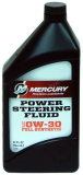 MERCURY Power Steering Fluid SAE 0W-30 Full Synthetic 946 ml
