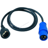 CEE Kábel adaptér 220 V / CEE 16 A, 1,5 m