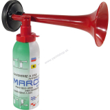 MARCO Signálna trúbka poháňaná plynom