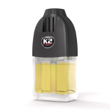 K2 CREO BLACK VANILLA osviežovač vzduchu s nastaviteľnou intenzitou vône