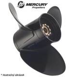 MERCURY RH Propeller Black Max 3 x 16 x 16, 48-16440A45