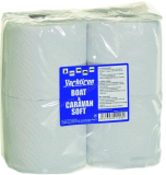 YACHTICON Rýchlorozpustný toaletný papier 4 rolky