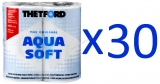 THETFORD AQUA SOFT rýchlorozpustný toaletný papier 4 rolky - set 30 balíkov