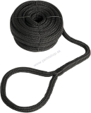 OSCULATI Kotviace lano s čiernym okom 14 mm x 9 m