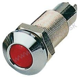 LED Kontrolka červená na prístrojovú dosku
