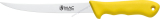 MAC Filetovací rybársky nôž D300 C žltý, 31,5 cm
