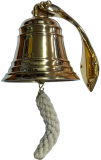 SEA-CLUB Lodný zvonec priemer 100 mm