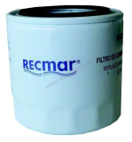 RECMAR Palivový filter - water separator 3847644