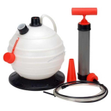 SMART TOOL UG-188A Odsávacia pumpa na olej so 6 litrovým zásobníkom