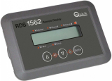 QUICK RDS 1562 Alfanumerický LCD displej