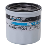 QUICKSILVER Olejový filter 35-822626Q03