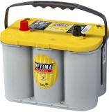 OPTIMA AGM batéria Yellow Top U-4.2, 55Ah, 12V, 765 A