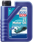 LIQUI MOLY Motorový olej 2T plne syntetický, 1 L