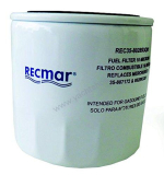 RECMAR Palivový filter - water separator 35-802893Q01
