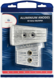 OSCULATI Aluminiové anody pre VOLVO PENTA SX-A/DPS-A