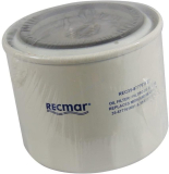 RECMAR Olejový filter pre Mercury/Mariner 75-115 hk EFI