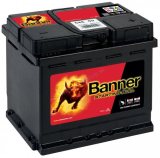 BANNER Starting Bull 545 59, 45Ah, 12V ( 54559 ), technologia Ca/Ca
