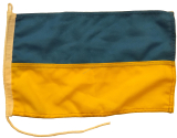 Vlajka - Ukrajina