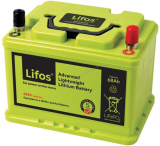 LIFOS (LiFePO4) Lítiová batéria 68 Ah, 12,8 V