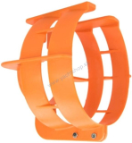PROP GUARD Ochranná klietka pre lodnú vrtuľu 20-35 HP oranžová