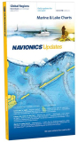 NAVIONICS Updates mapy z NAVIONICS GOLD na NAVIONICS+ na CF karte