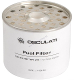 OSCULATI Náhradná náplň pre diesel filter