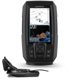 GARMIN Striker Vivid 4cv Ultrazvukový sonar s GPS + Quickdraw