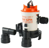 SEAFLO Bilge pumpa 600 GPH / 2270 LPH, 12 V