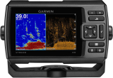 GARMIN Striker Vivid 5cv Ultrazvukový sonar s GPS + Quickdraw