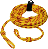 SPINERA Bungee ťahacie lano pre 4 osoby 13 m + 2 m elastické lano